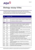 AQA-BIOLOGY-ESSAY-TITLES.