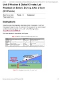 Unit 5 Weather & Global Climate_ Lab Practical on Before, During, After a front (2.5 Points)_ GPH 11