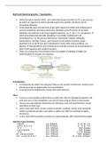  Bacterial genetics transduction