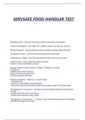 SERVSAFE FOOD HANDLER TEST Biological toxins - naturally occurring in plants mushrooms, and seafood 8 main food allergens - milk, eggs, fish, shellfish, wheat, soy, peanuts, treenuts Allergy symptoms - nausea,wheezing, hives, swelling, vomiting, abdominal