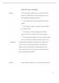 NR509 Week 7 Advanced Physical Assessment Quiz (2 Versions, Latest-2022) / NR509 Advanced Physical Assessment Quiz 7 / NR509 Week 7 Quiz / NR 509 Week 7 Quiz: Chamberlain College of Nursing |Verified and 100% Correct Q & A|