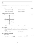 Test Bank for Finite Mathematics for Business Economics Life Sciences and Social Sciences 14th Edition Barnett