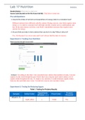 BIOL 202L Lab 17 Worksheet - Nutrition