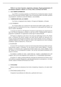 TEMA 4: Las Cortes Generales: composición y funciones. Órganos parlamentarios. El procedimiento legislativo ordinario. La Corona. El Rey. El Defensor del Pueblo.