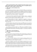 TEMA 9: El mercado interior: la libre circulación de mercancías, personas, servicios y capitales. Política agrícola y pesquera común. Política exterior y de seguridad común. La unión política y la unión económica y monetaria. El euro.