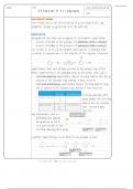 A Level Chemistry Chapter 25 Benzene and its compounds Detailed Summary Note