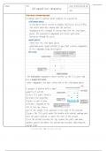 A Level Chemistry Chapter 29 Analytical Chemistry Detailed Summary Note