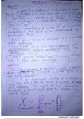 Best handwritten notes 