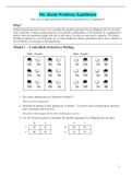 AP BIOLOGY 21 Pogil Hardy Weinberg Equation Questions with Answers