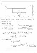 Ejercicios de geometria de canales y flujo uniforme