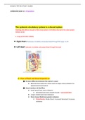 Exam (elaborations) NUR 331 (NUR331) CONDENSED Exam 3 Patho Study Guide.