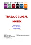 Trabajo Inditex