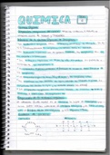 Apuntes de clase Química 