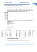 Allele Frequencies