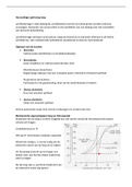 Complete samenvatting vraagstukken borst en nier 