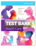 TEST BANK MATERNITY & WOMEN’S HEALTH CARE 12TH EDITION LOWDERMILK
