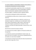 Los nervios simpáticos y parasimpáticos controlan el ritmo cardíaco y la conducción de impulsos