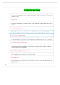 NSG6435 FINAL EXAM / NSG 6435 FINAL EXAM: (LATEST-2022): SOUTH UNIVERSITY |100% CORRECT ANSWERS, DOWNLOAD TO SCORE HIGHGRADE|