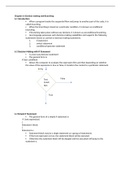 Study Note on Java - Decision Making & Branching