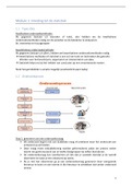 Samenvatting 'Kwantitatieve methoden voor bedrijfskunde' 2021-2022 (19/20 eerste zit)