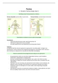 Farma 1: Oculaire farmacologie deel 1 van Sonja Zinken