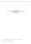 Grand Canyon UniversityHLT 306Homework Topic 2./Angel Spuarling Topic 2 Homework-Psychosocial Factors That Affect Patient Education September 28, 2