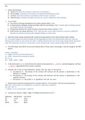 CHE 105 Thermodynamics answer key.