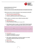 Exam (elaborations) ACLS ExAMVERSIONB 