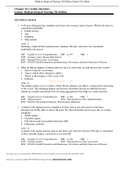 Medical-Surgical Nursing Linton Matterson Ch 34./Chapter 34: Cardiac Disorders Linton: Medical-Surgical Nursing, 7th Edition