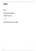 ocr A Level Classical Civilisation (H408-24) Mark Scheme June 2024.