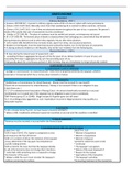 Taxation - Gross Income Summary