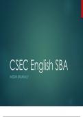 ENG SBA