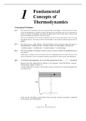 Solution Manual for Physical Chemistry- Thermodynamics, Statistical Thermodynamics, and Kinetics, Global Edition 4th Edition Engel