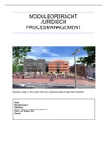 NCOI Juridisch procesmanagement 8,5 (100%) behaald 