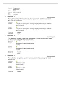 BUS 409 Week 4 Quiz 3-  BUS 409 Compensation Management Quiz 3 Completed Guide