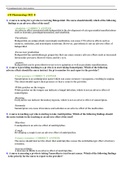 ATI PHARMACOLOGY STUDY GUIDE B