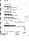 Health Assessment for Nursing Practice NOTES Ch.9 (NSG 3133)