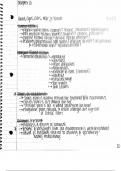 Health Assessment for Nursing Practice NOTES Ch.10 (NSG 3133)