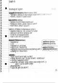 Health Assessment for Nursing Practice NOTES Ch.15 (NSG 3133)