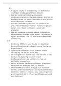 Samenvatting geschiedenis hoofdstuk 2