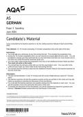 AQA German  7661 3T V_PC German AS 8Apr24to24 May 2024