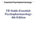 TB Stahls-Essential- Psychopharmacology- 4th-Edition