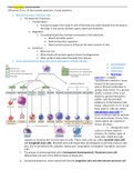 BIOS255 Week 4 Midterm Exam & BIOS255 Week 4 Midterm Exam Study Guide (Latest - 2022): Anatomy and Physiology III with Lab: Chamberlain College of Nursing |100% Correct Answers, Already Graded “A”|