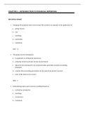 Financial Reporting and Analysis Using Financial Accounting Information, Gibson - Complete test bank - exam questions - quizzes (updated 2022)