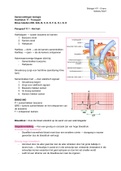 Samenvatting Biologie - H11 Transport - Nectar 5havo