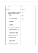 Fluency with Information Technology Skills, Concepts, and Capabilities, Snyder - Solutions, summaries, and outlines.  2022 updated