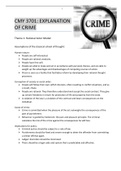 CMY3701 Summaries