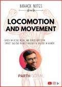 locomotion and movement 