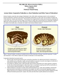 Types of Federalism