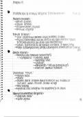 Focus on Pharmacology TEXTBOOK NOTES SUMMARIZED Ch.15 (NSG 3153)